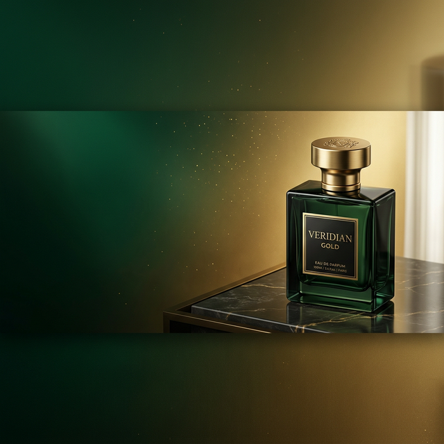 Luxury Dark Perfume