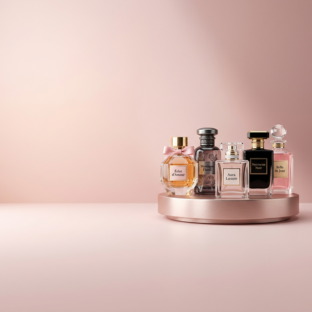 Branded Inspired Perfumes